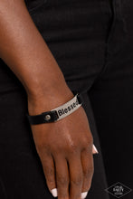 Load image into Gallery viewer, Count Your Blessings - Black