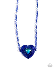 Load image into Gallery viewer, Locket Leisure - Blue