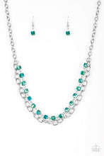 Load image into Gallery viewer, Block Party Princess - Green