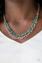 Load image into Gallery viewer, Block Party Princess - Green