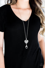 Load image into Gallery viewer, Charmingly Casanova - White