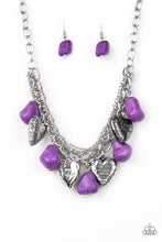 Load image into Gallery viewer, Change Of Heart - Purple