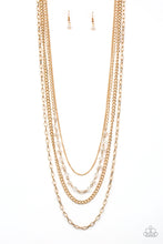 Load image into Gallery viewer, SoHo Sophistication - Gold