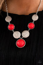 Load image into Gallery viewer, Bohemian Bombshell - Red