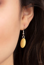 Load image into Gallery viewer, Nomadic Dramatics - Yellow