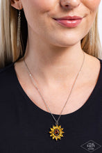 Load image into Gallery viewer, Formal Florals - Yellow