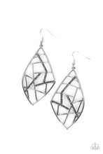 Load image into Gallery viewer, Geo Grid - Silver