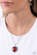 Load image into Gallery viewer, Sweethearts Stroll - Red