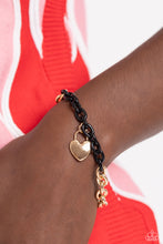 Load image into Gallery viewer, Locked and Loved - Black