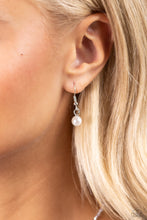 Load image into Gallery viewer, White Collar Whimsy - Silver