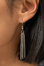 Load image into Gallery viewer, Against the LOCK - Silver