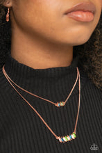 Load image into Gallery viewer, Easygoing Emeralds - Copper