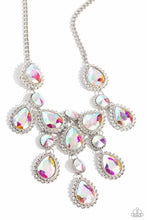 Load image into Gallery viewer, Necklace: &quot;Dripping in Dazzle - Multi&quot; (P2ST-MTXX-140XX)
