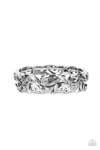 Load image into Gallery viewer, Paisley Portico - Silver
