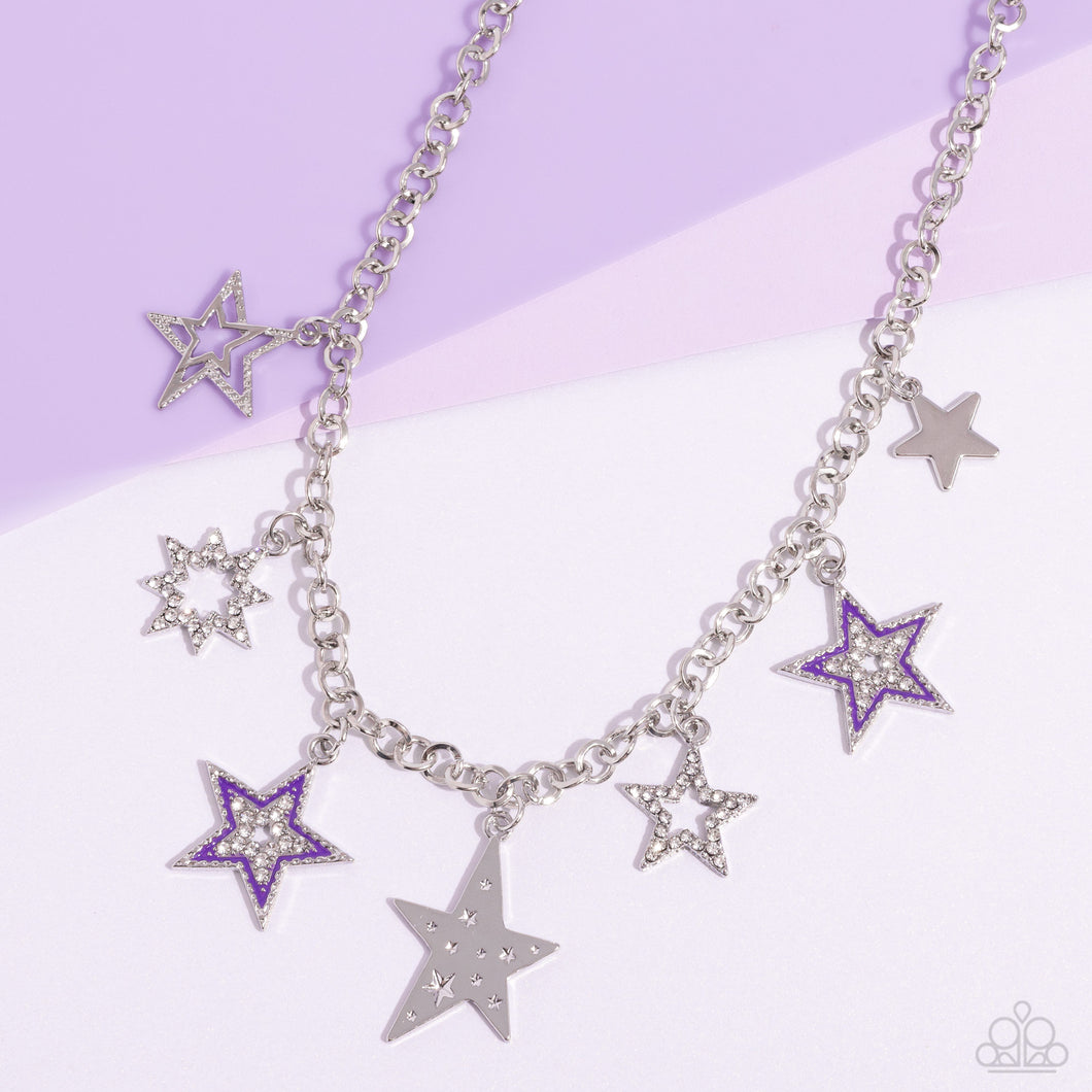 Starstruck Sentiment - Purple